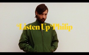 Listen Up Philip- Title